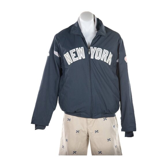 Majestic Windbreakers MED Blue